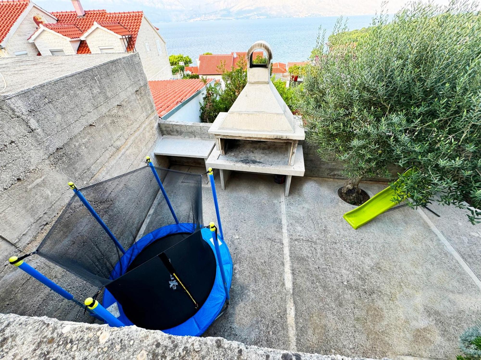 Apartment Baloevic ポスティレ エクステリア 写真