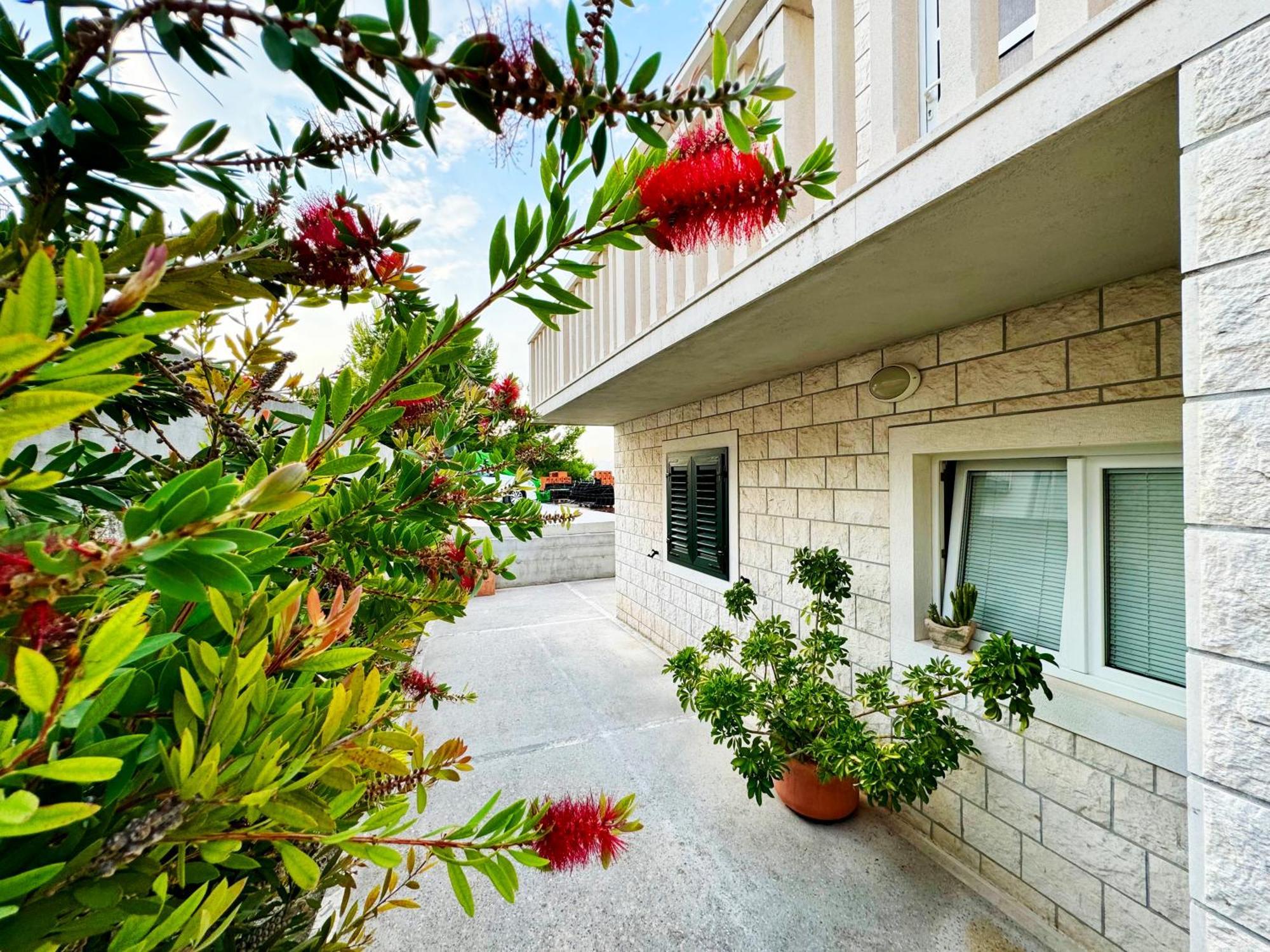 Apartment Baloevic ポスティレ エクステリア 写真