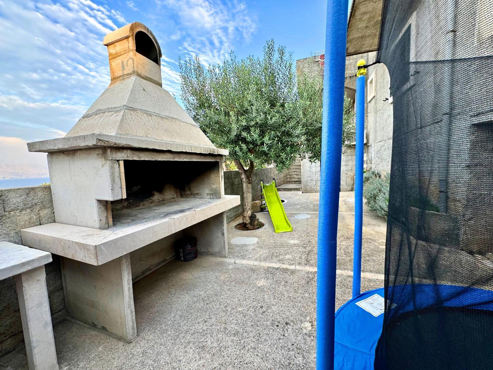 Apartment Baloevic ポスティレ エクステリア 写真