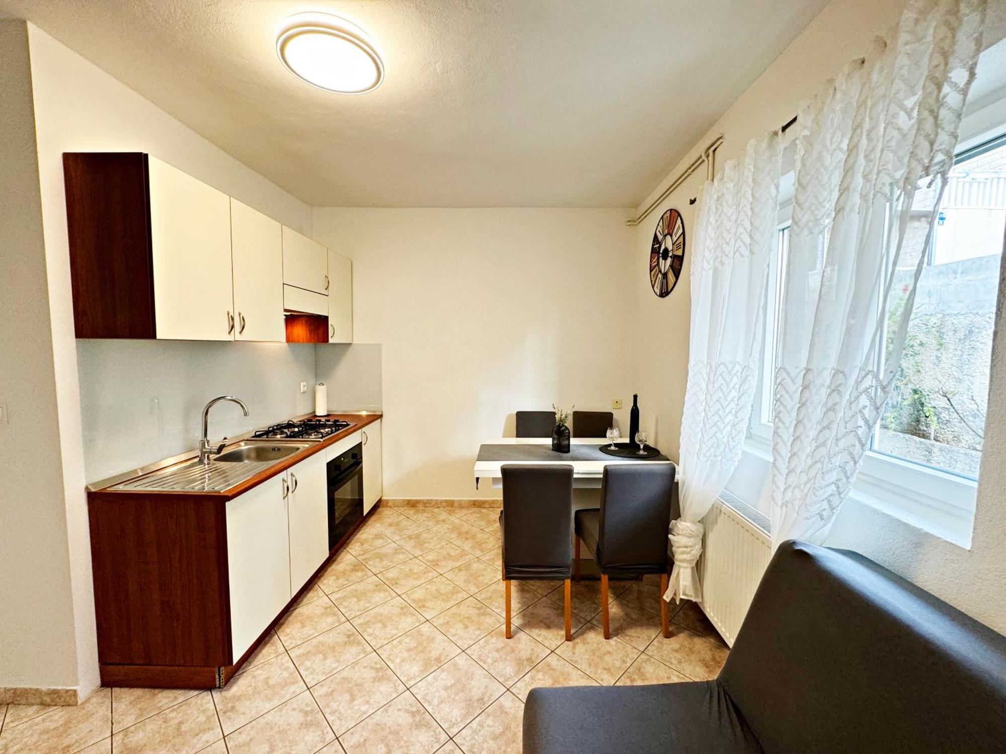Apartment Baloevic ポスティレ エクステリア 写真