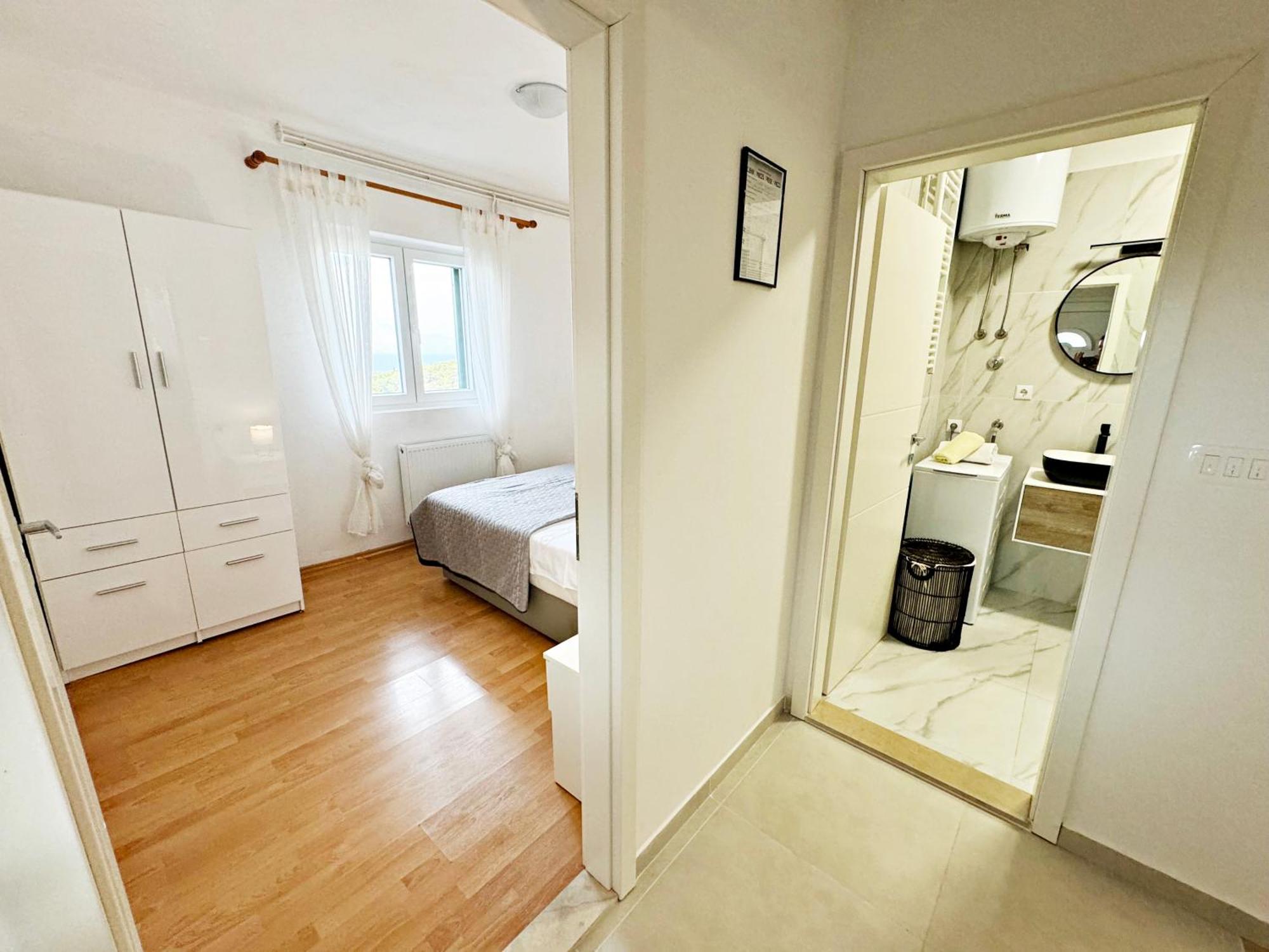 Apartment Baloevic ポスティレ エクステリア 写真